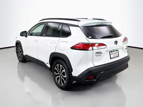 2024 Toyota Corolla Hybrid SE