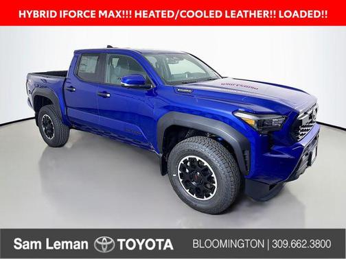 2025 Toyota Tacoma TRD Off Road