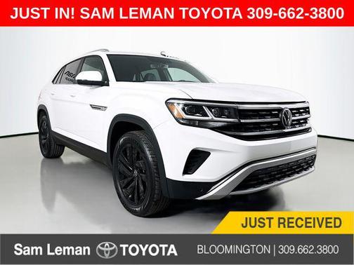 2023 Volkswagen Atlas Cross Sport 2.0T SE w/Technology 4MOTION