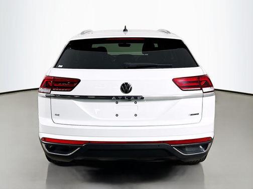 2023 Volkswagen Atlas Cross Sport 2.0T SE w/Technology 4MOTION
