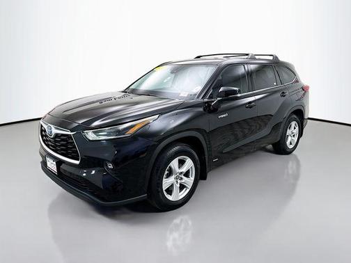 2021 Toyota Highlander Hybrid LE