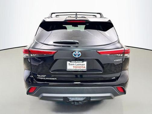 2021 Toyota Highlander Hybrid LE