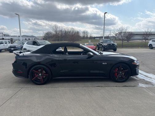 2019 Ford Mustang GT Premium