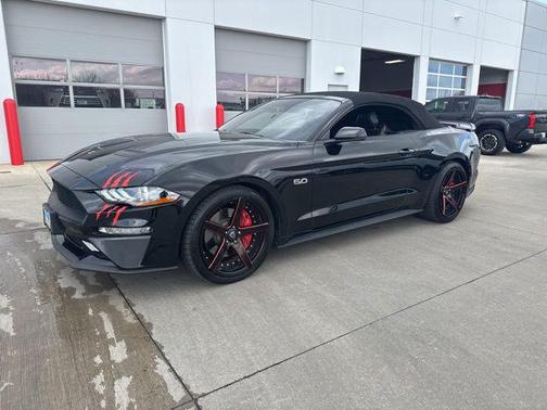 2019 Ford Mustang GT Premium