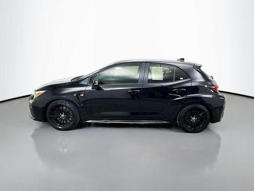 2023 Toyota GR Corolla Core