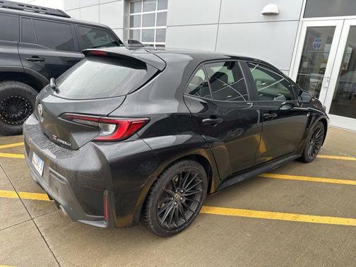 2023 Toyota GR Corolla Core