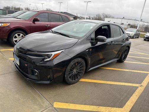 2023 Toyota GR Corolla Core