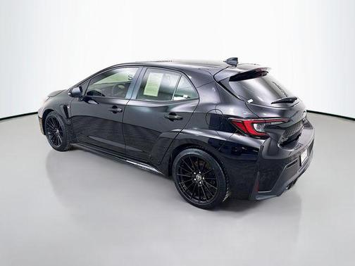 2023 Toyota GR Corolla Core
