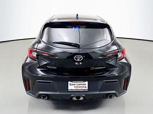 2023 Toyota GR Corolla Core