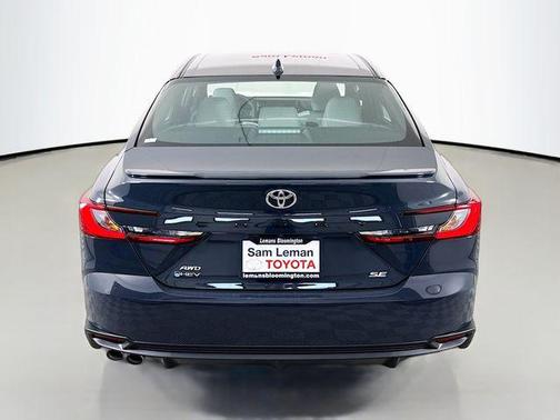 Underground 2026 Toyota Camry SE