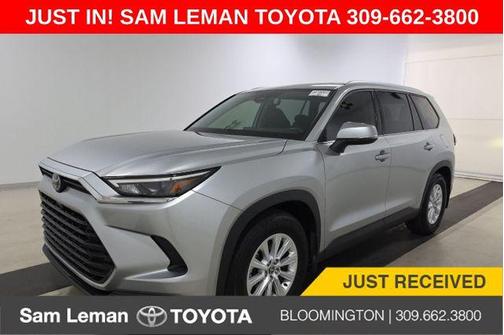 2024 Toyota Grand Highlander XLE