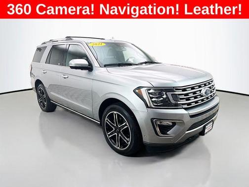2021 Ford Expedition Limited