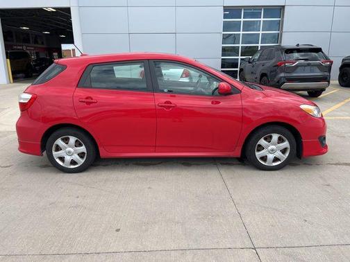 2009 Toyota Matrix S