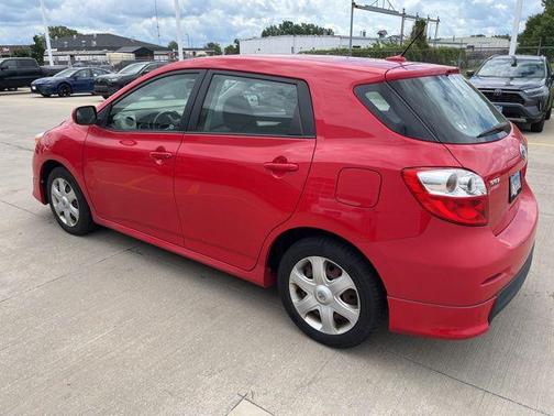 2009 Toyota Matrix S