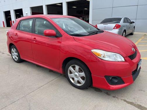 2009 Toyota Matrix S