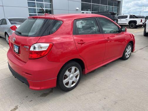 2009 Toyota Matrix S