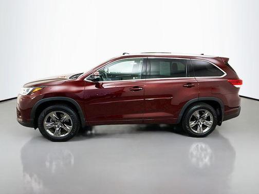 2019 Toyota Highlander Limited Platinum