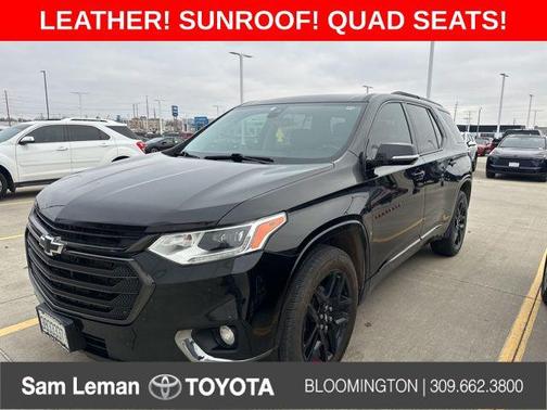 2019 Chevrolet Traverse Premier