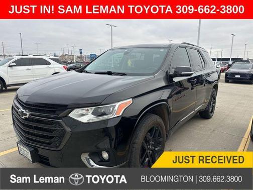 2019 Chevrolet Traverse Premier