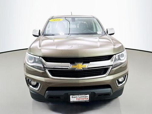 2016 Chevrolet Colorado LT