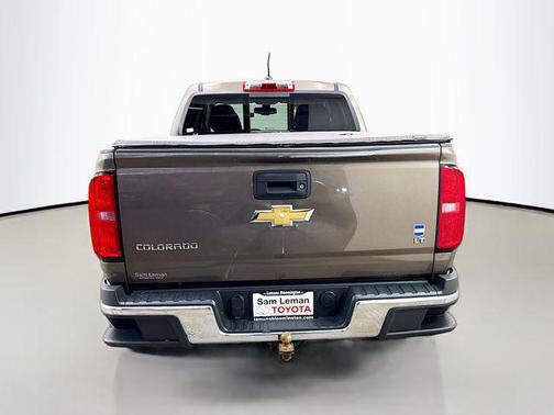 2016 Chevrolet Colorado LT