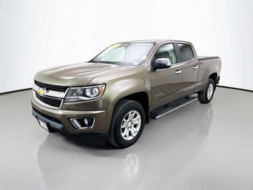 2016 Chevrolet Colorado LT