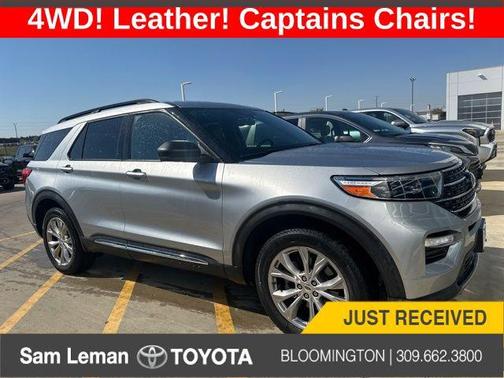 2020 Ford Explorer XLT