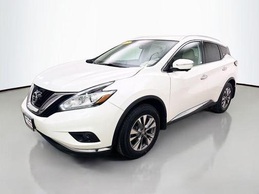 2015 Nissan Murano SL