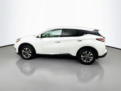 2015 Nissan Murano SL
