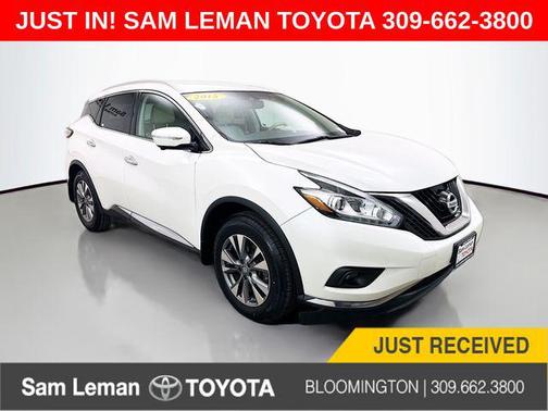 2015 Nissan Murano SL