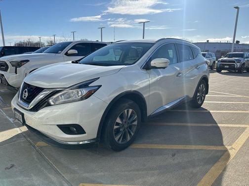 2015 Nissan Murano SL