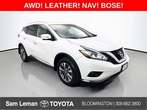 2015 Nissan Murano SL