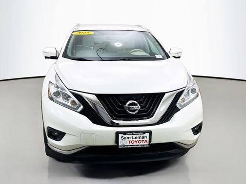 2015 Nissan Murano SL