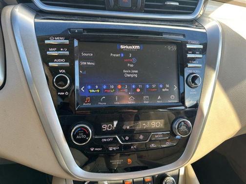 2015 Nissan Murano SL