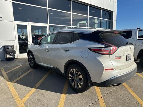 2015 Nissan Murano SL