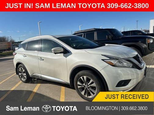 2015 Nissan Murano SL