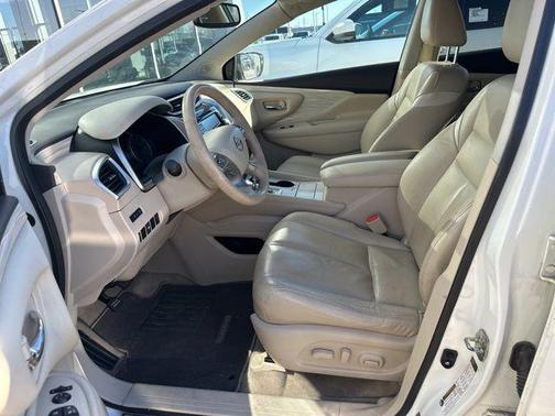 2015 Nissan Murano SL