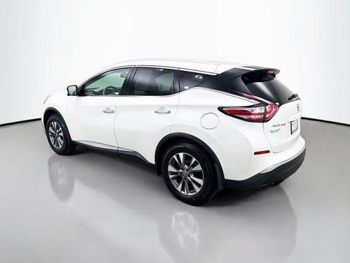 2015 Nissan Murano SL