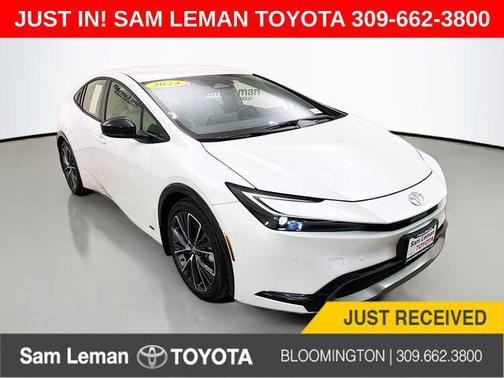 2024 Toyota Prius XLE