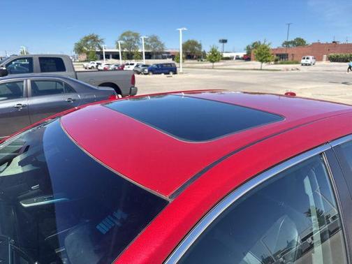 Barcelona Red Metallic 2013 Toyota Camry SE