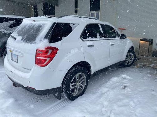 2016 Chevrolet Equinox LTZ