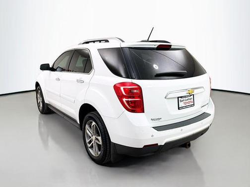 2016 Chevrolet Equinox LTZ
