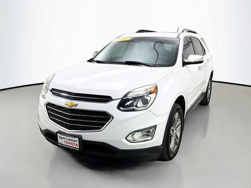 2016 Chevrolet Equinox LTZ