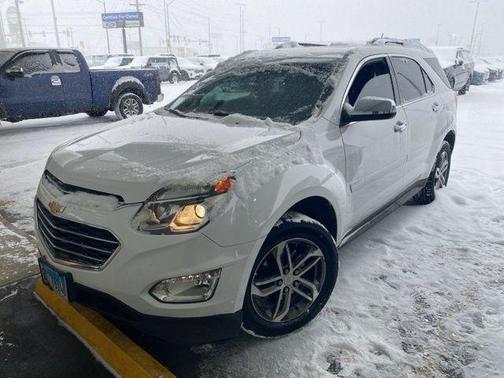 2016 Chevrolet Equinox LTZ