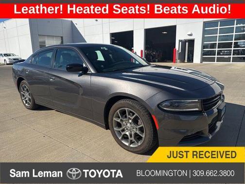 2017 Dodge Charger SXT