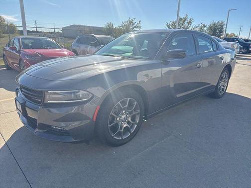 2017 Dodge Charger SXT