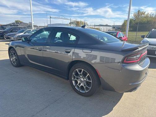 2017 Dodge Charger SXT