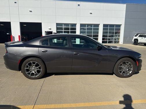 2017 Dodge Charger SXT