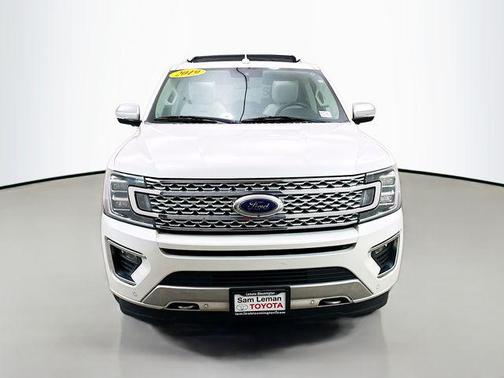 2019 Ford Expedition Platinum