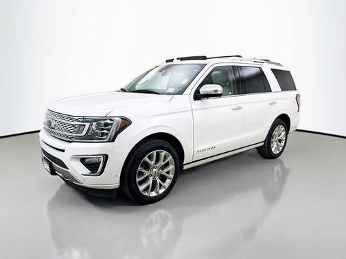 2019 Ford Expedition Platinum